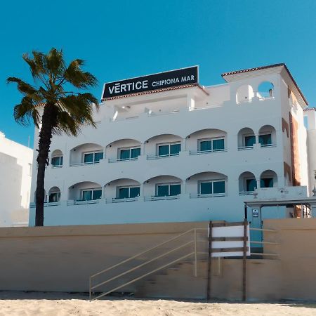Hotel Vertice Chipiona Mar Exterior foto